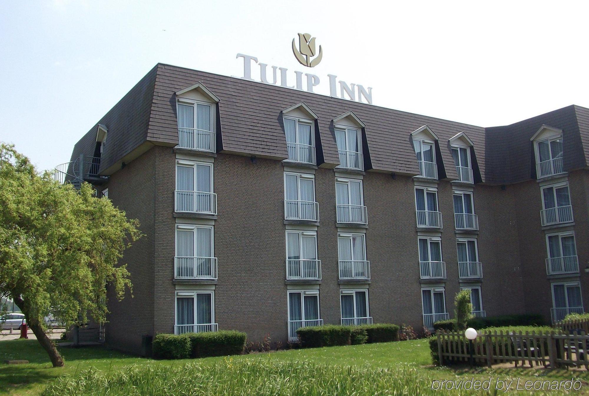 Tulip Inn Meerkerk Esterno foto
