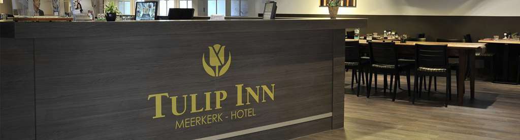 Tulip Inn Meerkerk Interno foto